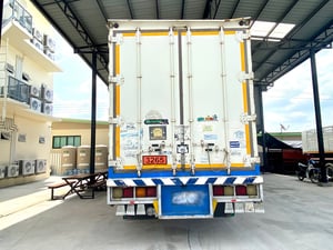 ISUZU FTR 240 แรง ปี 57 (9785)
