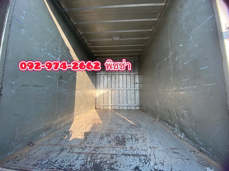 สี่ล้อตู้จัมโบ้ ISUZU NLR 104 แรงปี 65(3710)