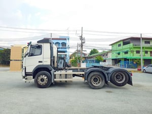 สิบล้อหัวลาก VOLVO FM 440 แรง ปี 60(0733) สิบล้อหัวลาก VOLVO FM 440 แรง ปี 60(0733)