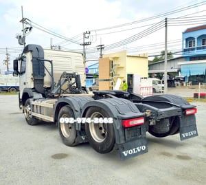 💥สิบล้อหัวลาก Volvo FM 440 แรง ปี 2560 (0733) 💥ยางใหม่ 6 เส้น ❗️