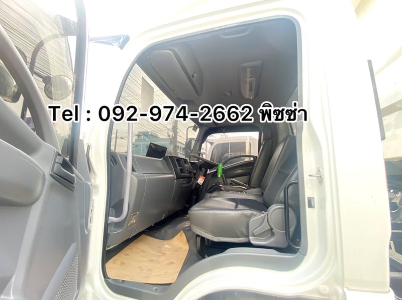 หกล้อดั้มพ์ ISUZU FRR 190แรง ปี 2565 (0522) หกล้อดั้มพ์ ISUZU FRR 190แรง ปี 2565 (0522)