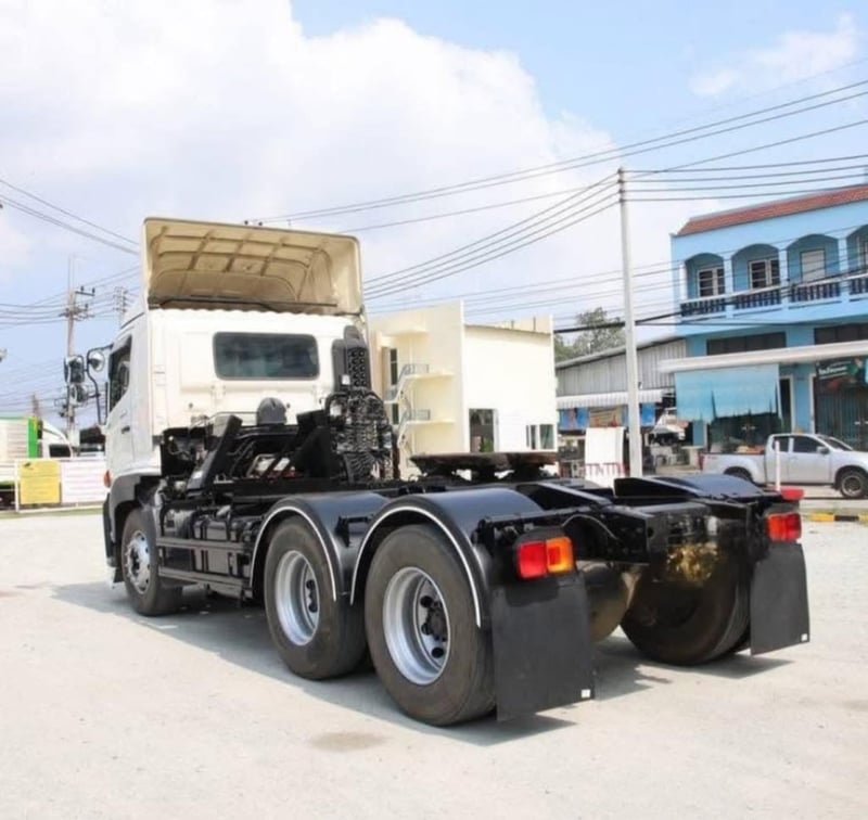 สิบล้อหัวลาก HINO FM1A 344 แรง ปี 2564 (3704) สิบล้อหัวลาก HINO FM1A 344 แรง ปี 2564 (3704)