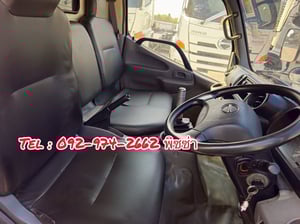 สี่ล้อตู้ทึบ HINO XZU  136 แรงม้า ปี 63 (2ฒห173)