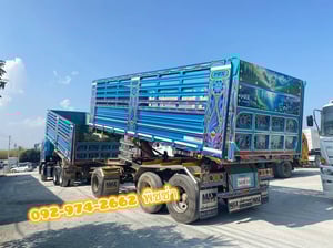 สิบล้อดั้มพ์ HINO FM2P 380 แรง ปี 2564 (2344,TD35)