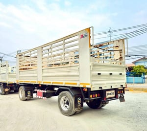  หางคอก สองเพลา อู่ เอสเคที ปี 65(6467)