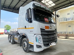 สิบล้อหัวลาก CHENGLONG H7 400 แรงปี 67