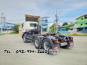 สิบล้อหัวลาก ISUZU GXZ 360 แรง ปี 2566(3394) สิบล้อหัวลาก ISUZU GXZ 360 แรง ปี 2566(3394)