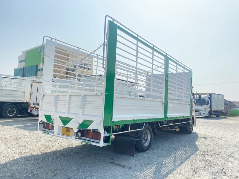 หกล้อคอก HINO FC9J 175 แรง ปี 66 (2340)