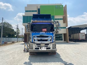สิบล้อดั้มพ์ ISUZU FXZ 360 แรง ปี 64(2277) สิบล้อดั้มพ์ ISUZU FXZ 360 แรง ปี 64(2277)