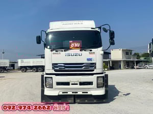 สิบล้อหัวลาก ISUZU GXZ 360 แรง ปี 2564 (2133) สิบล้อหัวลาก ISUZU GXZ 360 แรง ปี 2564 (2133)