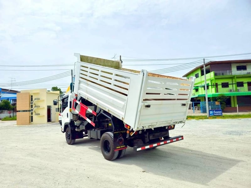 💥 ป้ายแดงมือเดียว หกล้อดั้มพ์ ISUZU FRR 190 แรงม้า ปี 65 อู่พนัส(0522) 💥 ป้ายแดงมือเดียว หกล้อดั้มพ์ ISUZU FRR 190 แรงม้า ปี 65 อู่พนัส(0522)