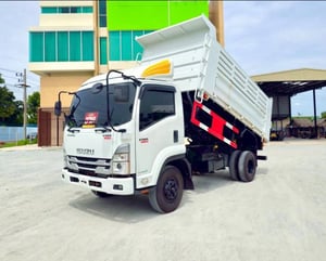 💥 ป้ายแดงมือเดียว หกล้อดั้มพ์ ISUZU FRR 190 แรงม้า ปี 65 อู่พนัส(0522) 💥 ป้ายแดงมือเดียว หกล้อดั้มพ์ ISUZU FRR 190 แรงม้า ปี 65 อู่พนัส(0522)