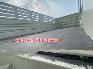 สิบล้อดั้มพ์พ่วง ISUZU FXZ 360 ปี 56 (2374)(1976)