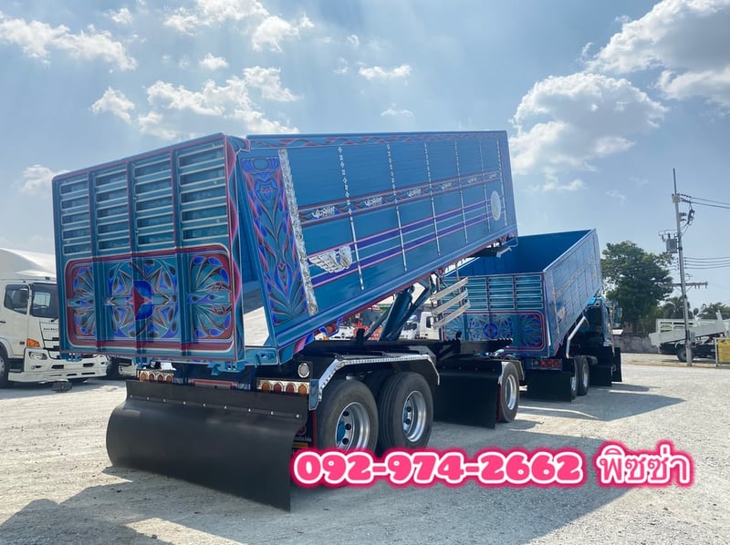 สิบล้อดั้มพ์ HINO FM2P 380 แรง ปี 2564 (2344,TD35) สิบล้อดั้มพ์ HINO FM2P 380 แรง ปี 2564 (2344,TD35)
