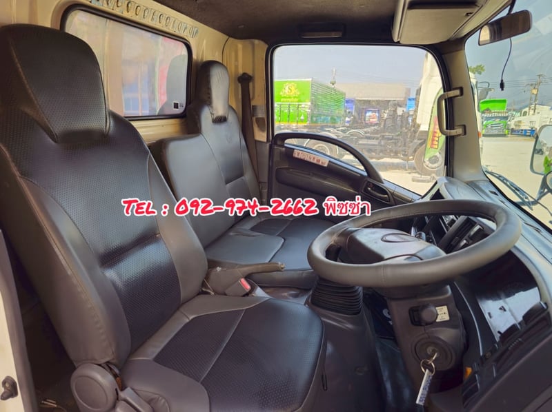 ISUZU NLR 130แรง ปี 55 (8467)