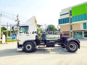 หกล้อหัวลาก HINO  FG8J 260 แรง ปี 2562(3146)