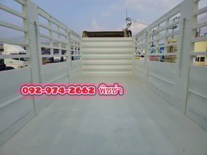 สิบสองล้อคอก VOLVO FM 440 แรง ปี 2556 (2922)