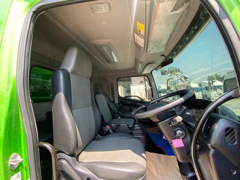 สิบล้อคอก HINO FL8J 260 ปี 66 สภาพนางฟ้าในราคามือสอง(5115) สิบล้อคอก HINO FL8J 260 ปี 66 สภาพนางฟ้าในราคามือสอง(5115)