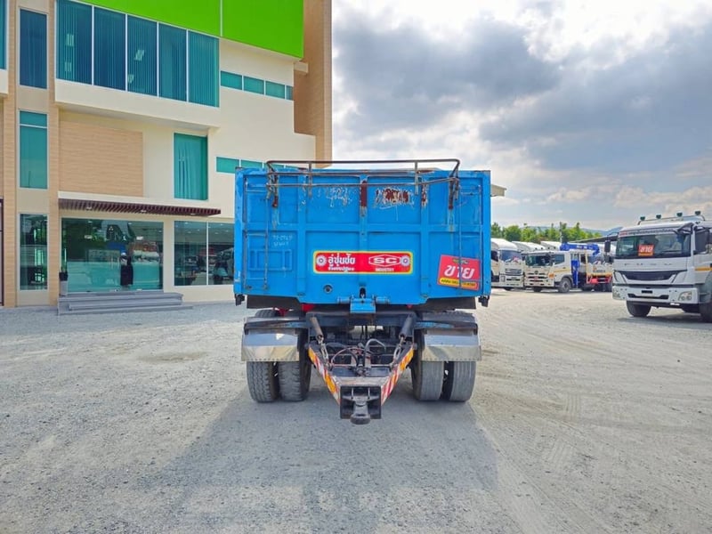 หางพ่วงพื้นเรียบ สามเพลา อู่ ซุ่นชัย ปี 59(2767) หางพ่วงพื้นเรียบ สามเพลา อู่ ซุ่นชัย ปี 59(2767)