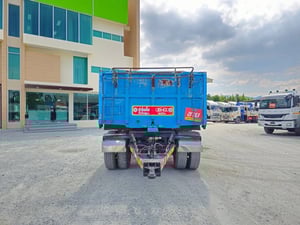 หางพ่วงพื้นเรียบ สามเพลา อู่ ซุ่นชัย ปี 59(2767) หางพ่วงพื้นเรียบ สามเพลา อู่ ซุ่นชัย ปี 59(2767)