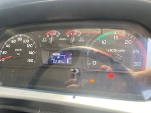 HINO FM1A 344แรง ปี 66(2517)