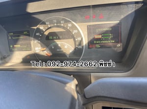 สิบล้อหัวลาก VOLVO FM 440 แรงปี 61 (0733) 