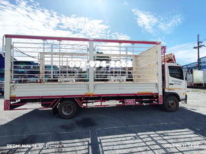 Vาย หกล้อคอก HINO FC9J 190 แรงปี 66 (0874) Vาย หกล้อคอก HINO FC9J 190 แรงปี 66 (0874)