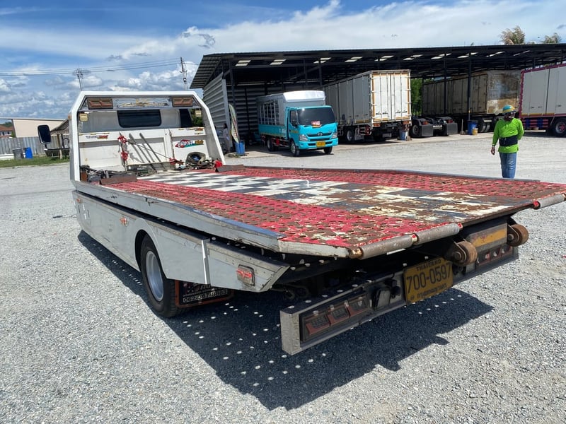 รถสไลด์ !!! 👉 HINO XZU 136 แรง ปี 2567(0597) รถสไลด์ !!! 👉 HINO XZU 136 แรง ปี 2567(0597)