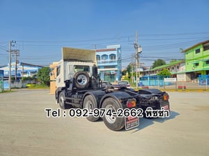HINO FM1A 344 แรงปี 65 (5198)