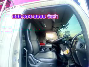 สิบล้อดั้มพ์เกษตรพ่วงแม่ลูก HINO FM1A 344 แรงม้า ปี 65 ทั้งแม่ลูก (0932 0933)