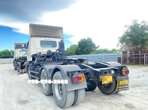 สิบล้อหัวลาก HINO FM1A 344 แรง ปี 2564 (0772)