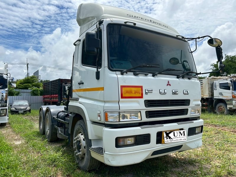 Vายตัด สิบล้อหัวลาก FUSO ก่อนรถเข้าเท่านั้น รถเข้าพรุ่งนี้(2683) Vายตัด สิบล้อหัวลาก FUSO ก่อนรถเข้าเท่านั้น รถเข้าพรุ่งนี้(2683)