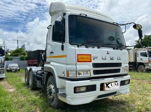 Vายตัด สิบล้อหัวลาก FUSO ก่อนรถเข้าเท่านั้น รถเข้าพรุ่งนี้(2683) Vายตัด สิบล้อหัวลาก FUSO ก่อนรถเข้าเท่านั้น รถเข้าพรุ่งนี้(2683)