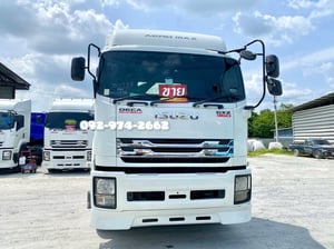 💥 สิบล้อหัวลาก รุ่นยอดนิยม ISUZU 360 ปี 64(2133)