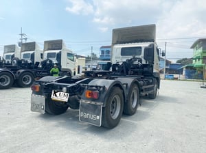 สิบล้อหัวลาก HINO FM1A 344 แรง ปี 2566 (2517)