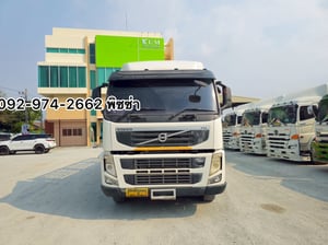 สิบสองล้อคอก Volvo 440 แรง ปี56(2894)