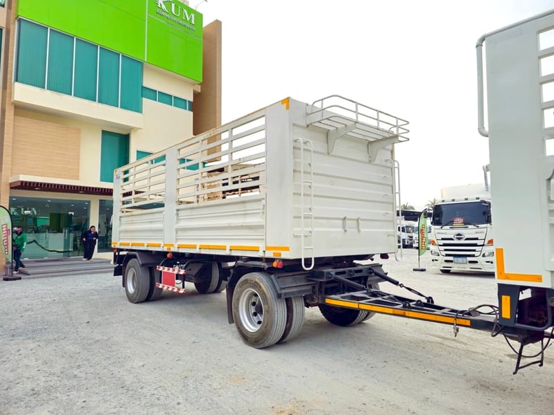 หางคอก สองเพลา อู่ เอสเคที ปี 65(6467)