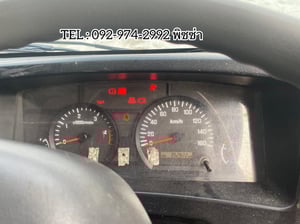 สี่ล้อตู้ทึบ HINO XZU 136 แรงปี 63(173)