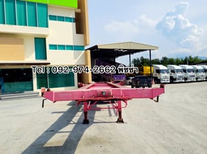 หางก้าง สามเพลา อู่ สามมิตรทปี56 (1586) หางก้าง สามเพลา อู่ สามมิตรทปี56 (1586)