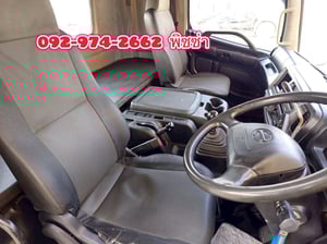 หกล้อหัวลาก  ปี 2562 HINO FG8J 260 เเรง (3146)