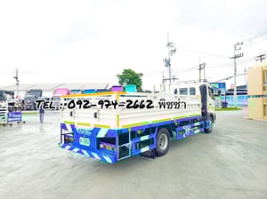 หกล้อกระบะคาร์โก้ (3859) HINO FC9J 175 แรง  ปี 67