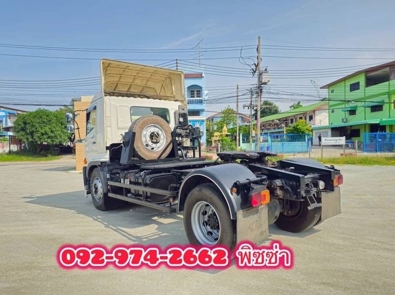 HINO FG8J 260 แรงปี 62 (3146)