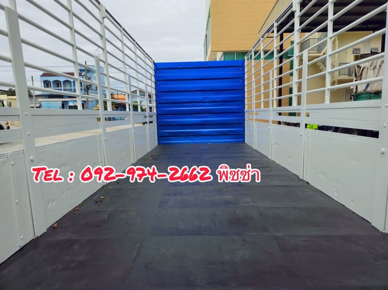 หกล้อคอก ISUZU💥 FRR 210 แรง ปี 2565(9202) 