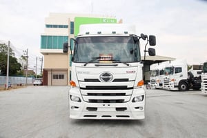 สิบล้อหัวลาก HINO (1202) FM2P 380 แรง ปี 2565