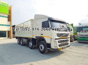 สิบสองล้อคอก Volvo 440 แรง ปี56(2894) สิบสองล้อคอก Volvo 440 แรง ปี56(2894)