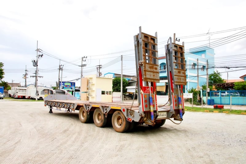 หางโรเบท สามเพลา อู่ ไอเอเอ บายเอ็นเจ ปี 2565(9576) หางโรเบท สามเพลา อู่ ไอเอเอ บายเอ็นเจ ปี 2565(9576)