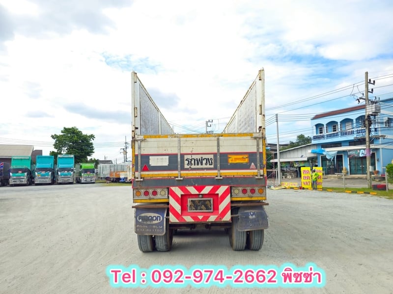 หางคอก สามเพลา อู่ พิรุฬแอสเซมบลี่ ปี 2566 (9051) หางคอก สามเพลา อู่ พิรุฬแอสเซมบลี่ ปี 2566 (9051)