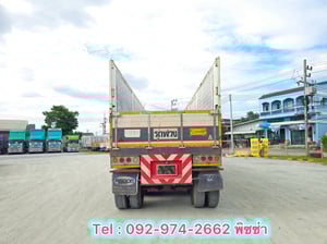 หางตู้ผ้าใบ อู่ สามมิตร ปี 2565 (0160) หางตู้ผ้าใบ อู่ สามมิตร ปี 2565 (0160)