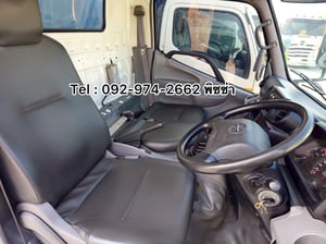 สี่ล้อจัมโบ้ HINO  XZU 136 แรง ปี 2563 (637)