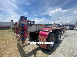 📣 หางก้าง สองเพลา 💥 อู่ ช.โชคเจริญ ปี 2561(7951)